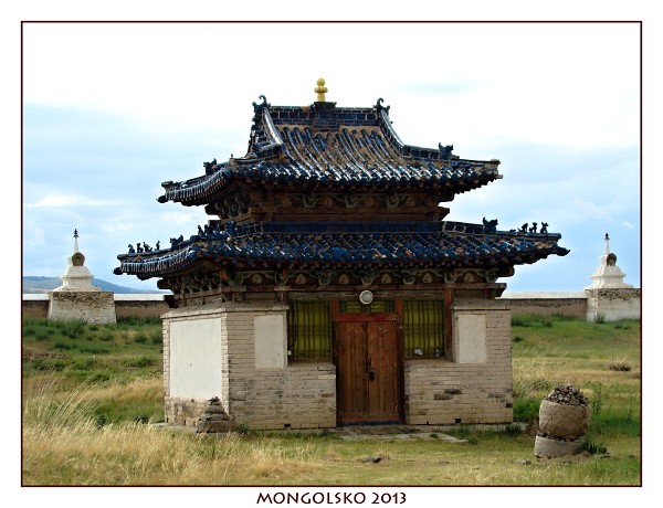 MONGOLSKO
