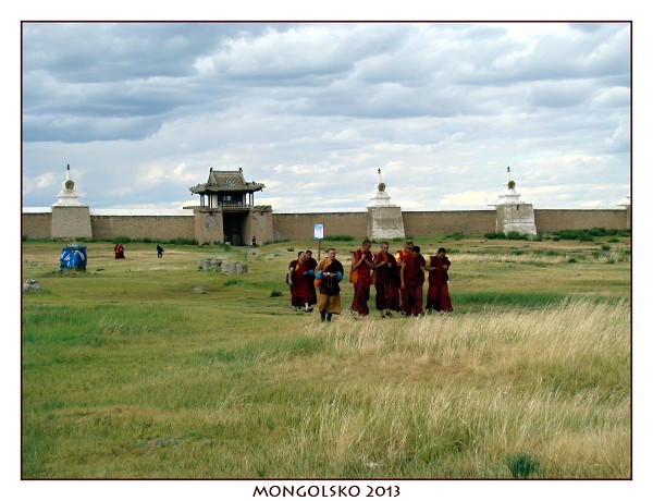 MONGOLSKO