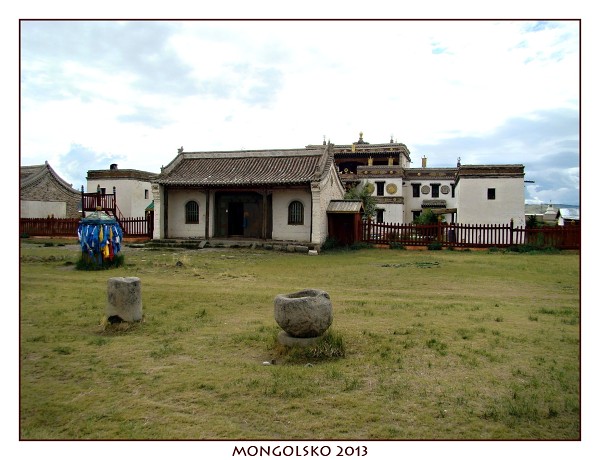 MONGOLSKO