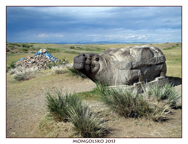 MONGOLSKO