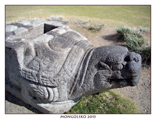 MONGOLSKO