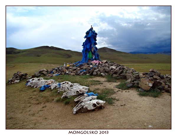 MONGOLSKO