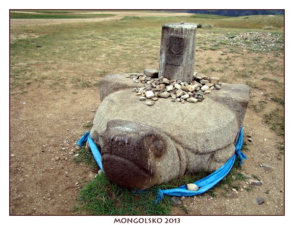 MONGOLSKO