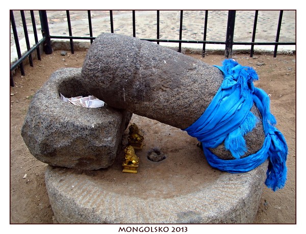 MONGOLSKO