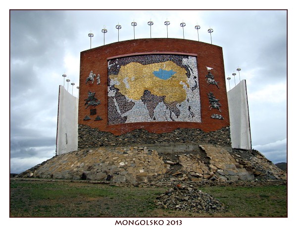 MONGOLSKO