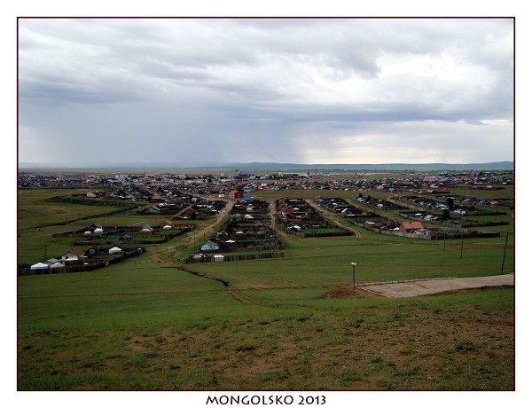 MONGOLSKO