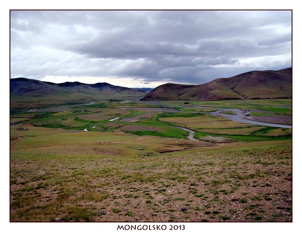 MONGOLSKO