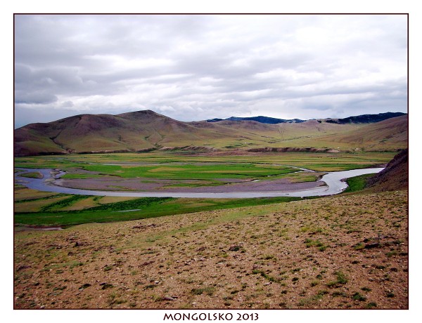 MONGOLSKO