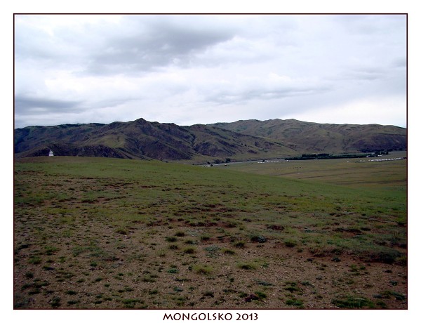 MONGOLSKO