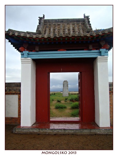 MONGOLSKO