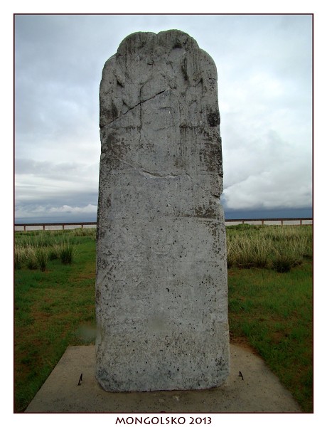 MONGOLSKO