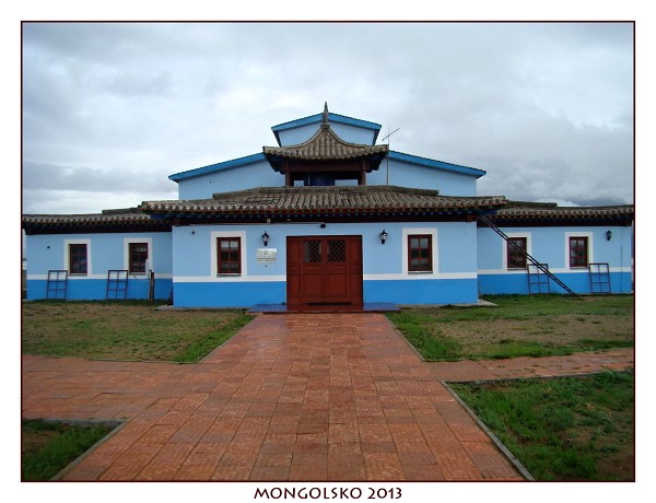 MONGOLSKO