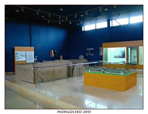 MONGOLSKO