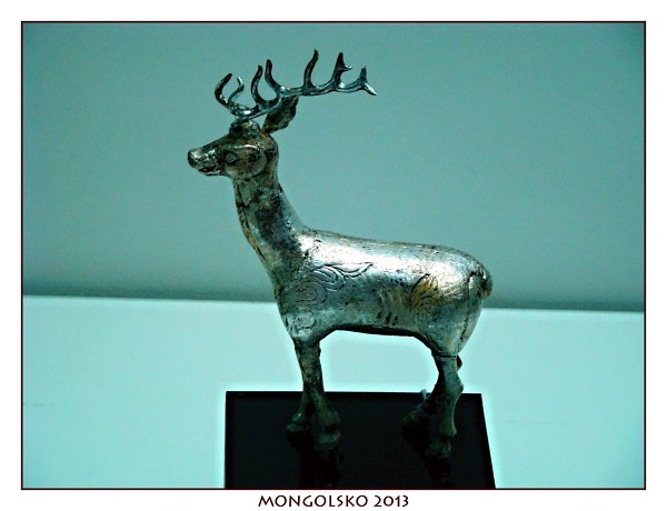 MONGOLSKO