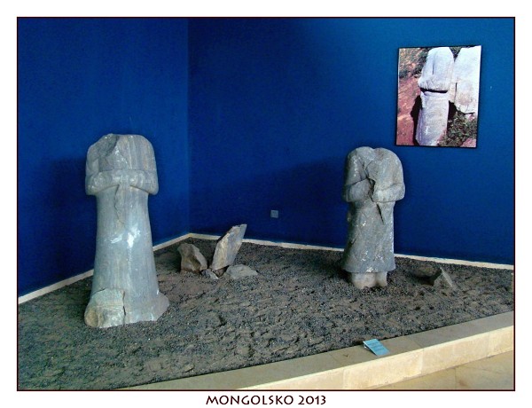 MONGOLSKO