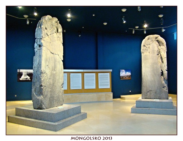 MONGOLSKO