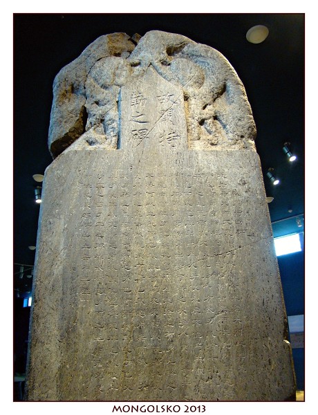 MONGOLSKO