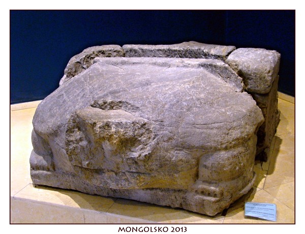 MONGOLSKO