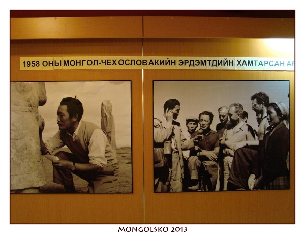 MONGOLSKO