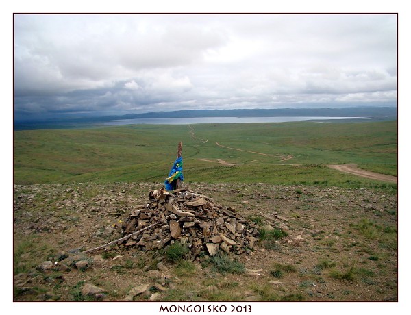MONGOLSKO