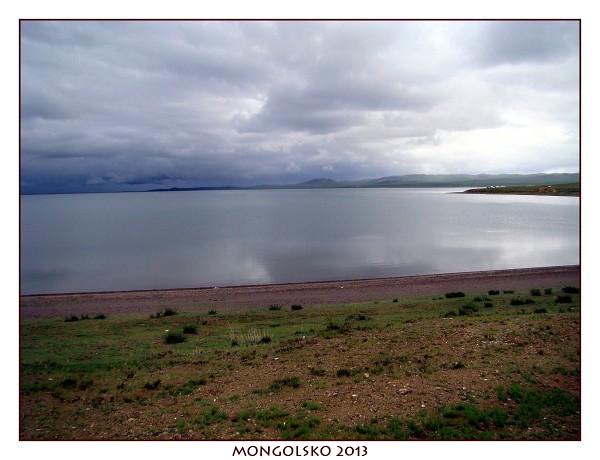 MONGOLSKO