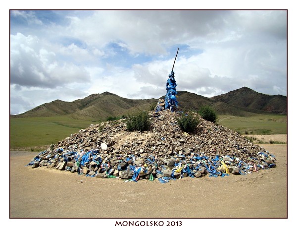 MONGOLSKO