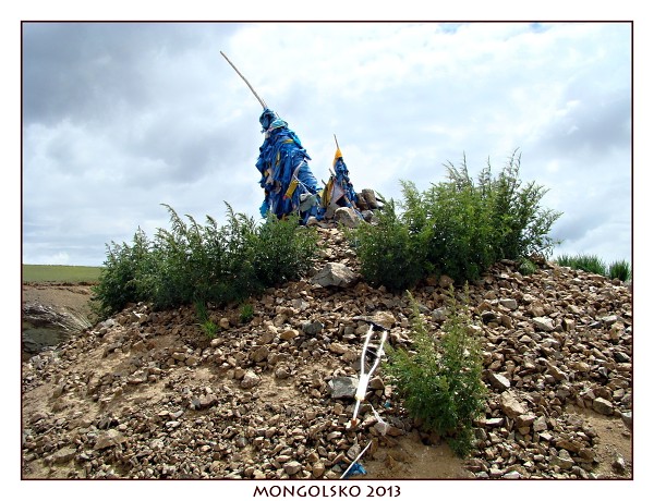 MONGOLSKO