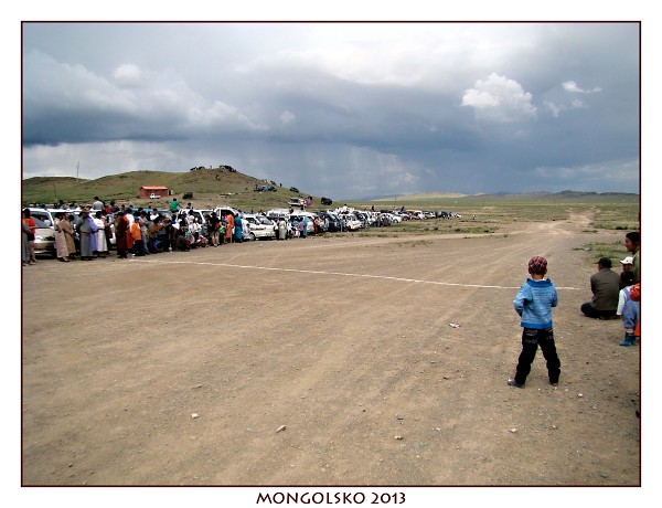 MONGOLSKO