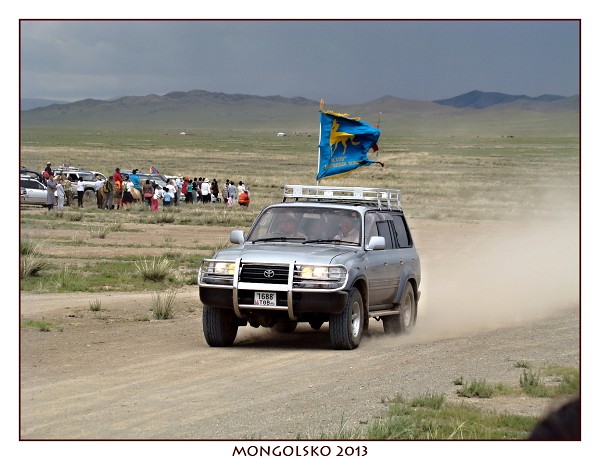 MONGOLSKO
