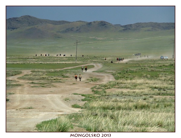 MONGOLSKO