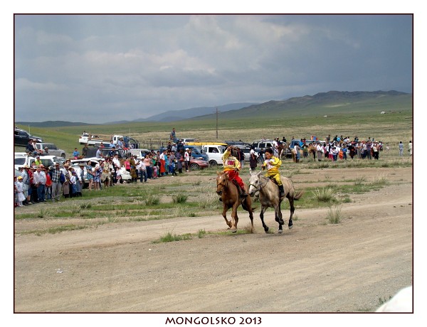 MONGOLSKO