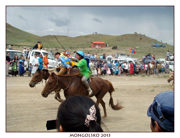 MONGOLSKO