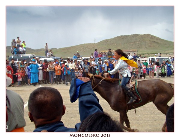 MONGOLSKO
