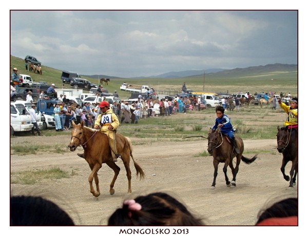 MONGOLSKO
