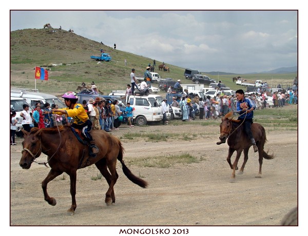 MONGOLSKO