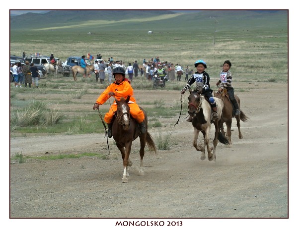 MONGOLSKO