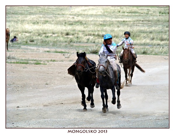 MONGOLSKO