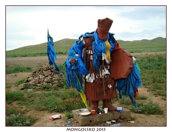 MONGOLSKO