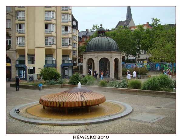 NĚMECKO