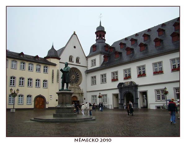 NĚMECKO