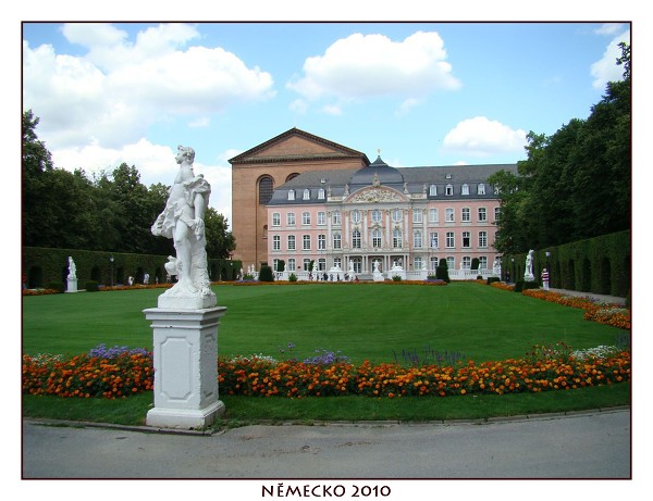 NĚMECKO
