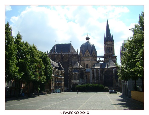 NĚMECKO
