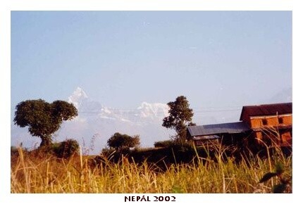 NEPÁL