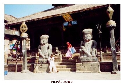 NEPÁL