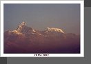 Machhapuchare, Annapurna III.