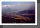 Tibetská vesnice