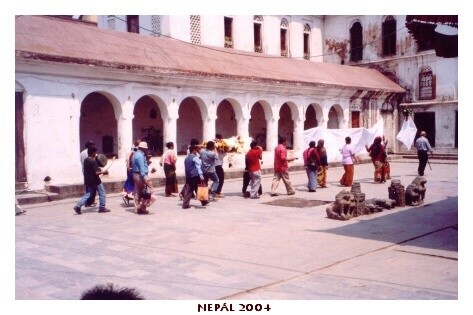 NEPÁL