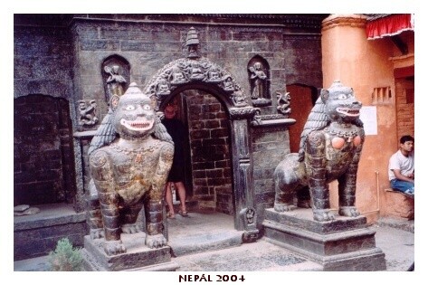 NEPÁL