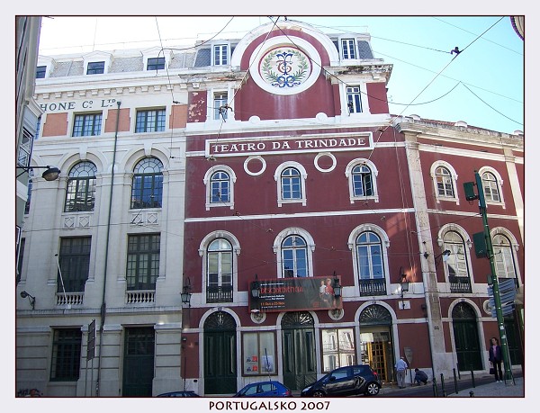 PORTUGALSKO