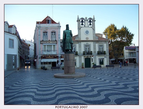 PORTUGALSKO
